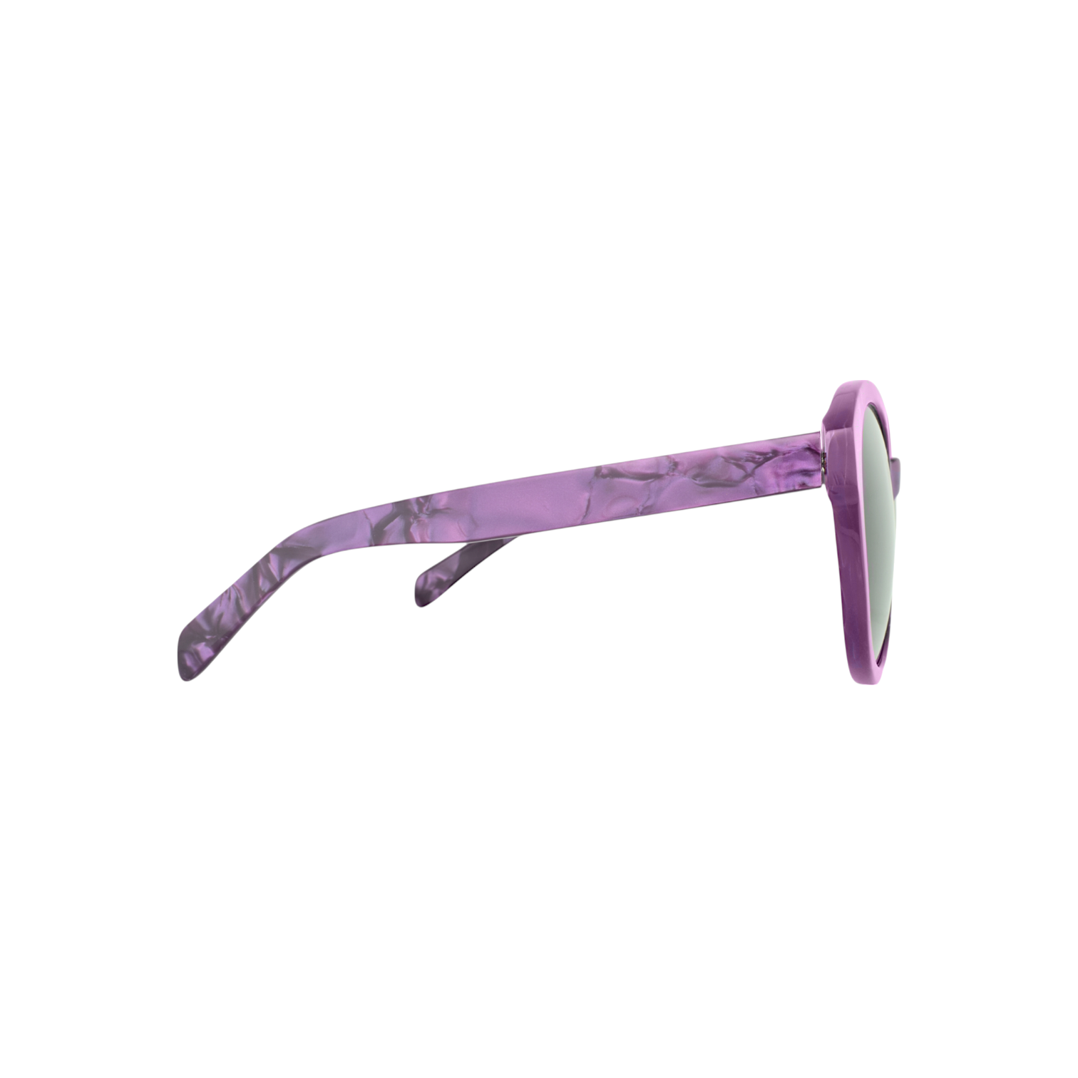 EGG Women Round Oversized Sunglasses