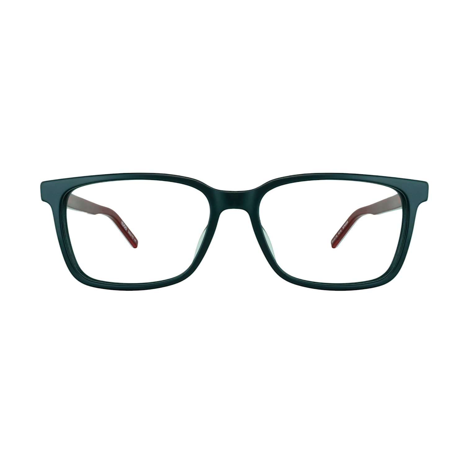 Glasses Specsavers Hugo Glasses Frames Hugo Boss HG 01 Black