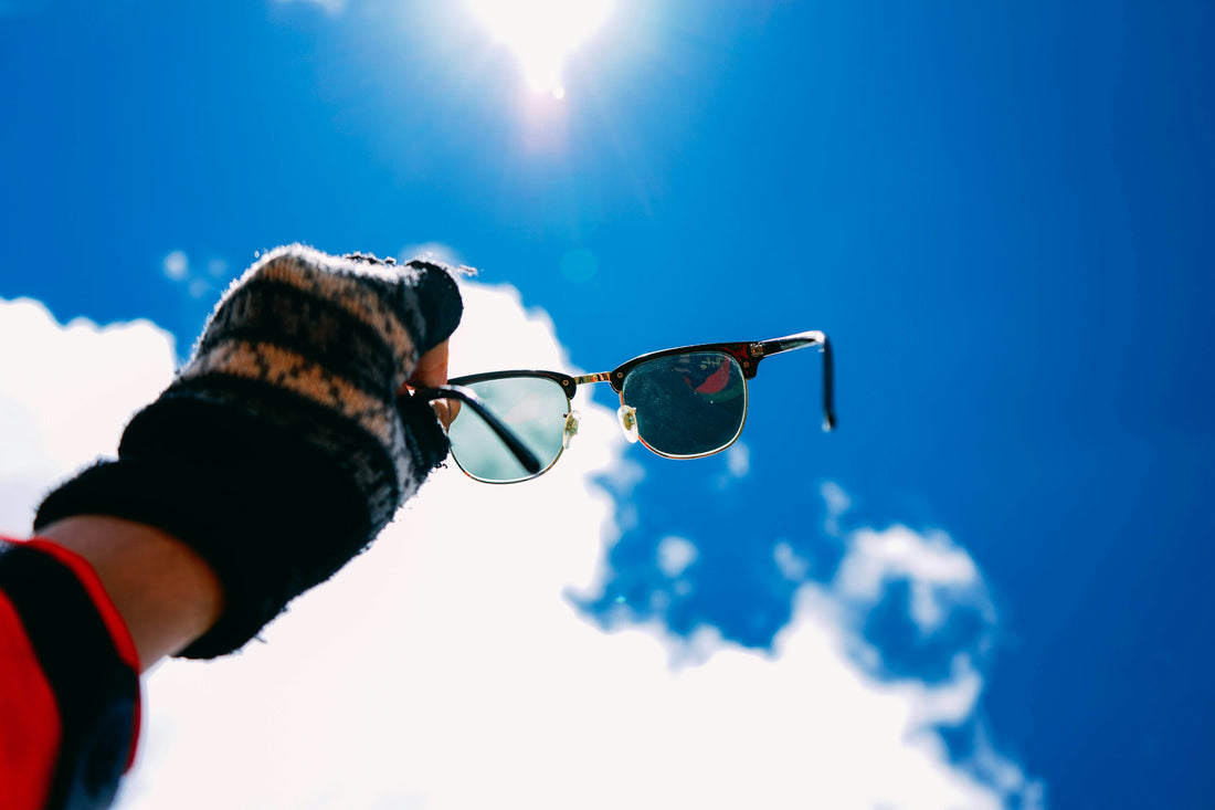 The Impact of UV Rays on Our Eyes &amp; How Sunglasses Protect Your Vision