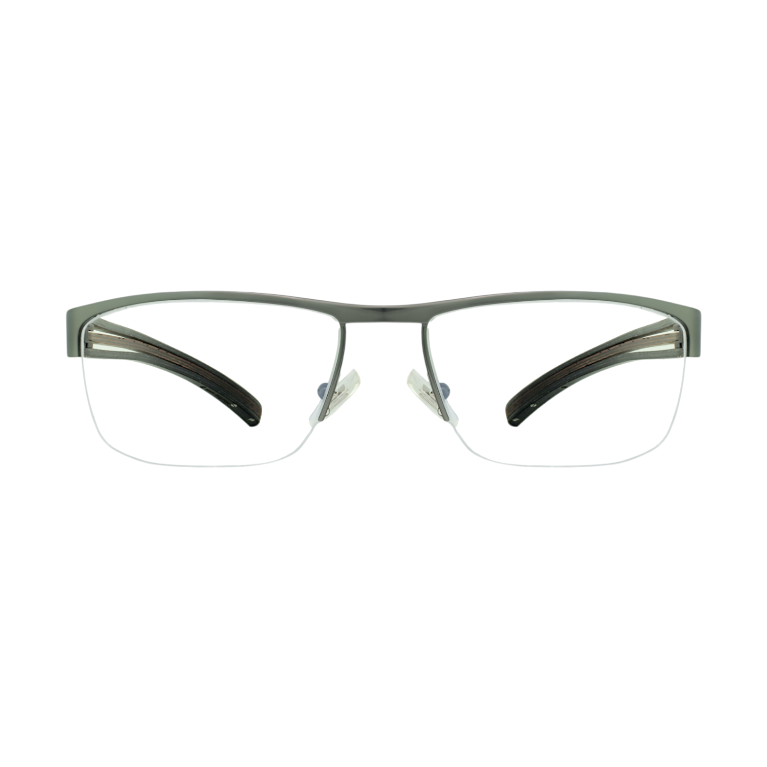 OGA  by Morel 7959  Matte Gray Eyeglasses