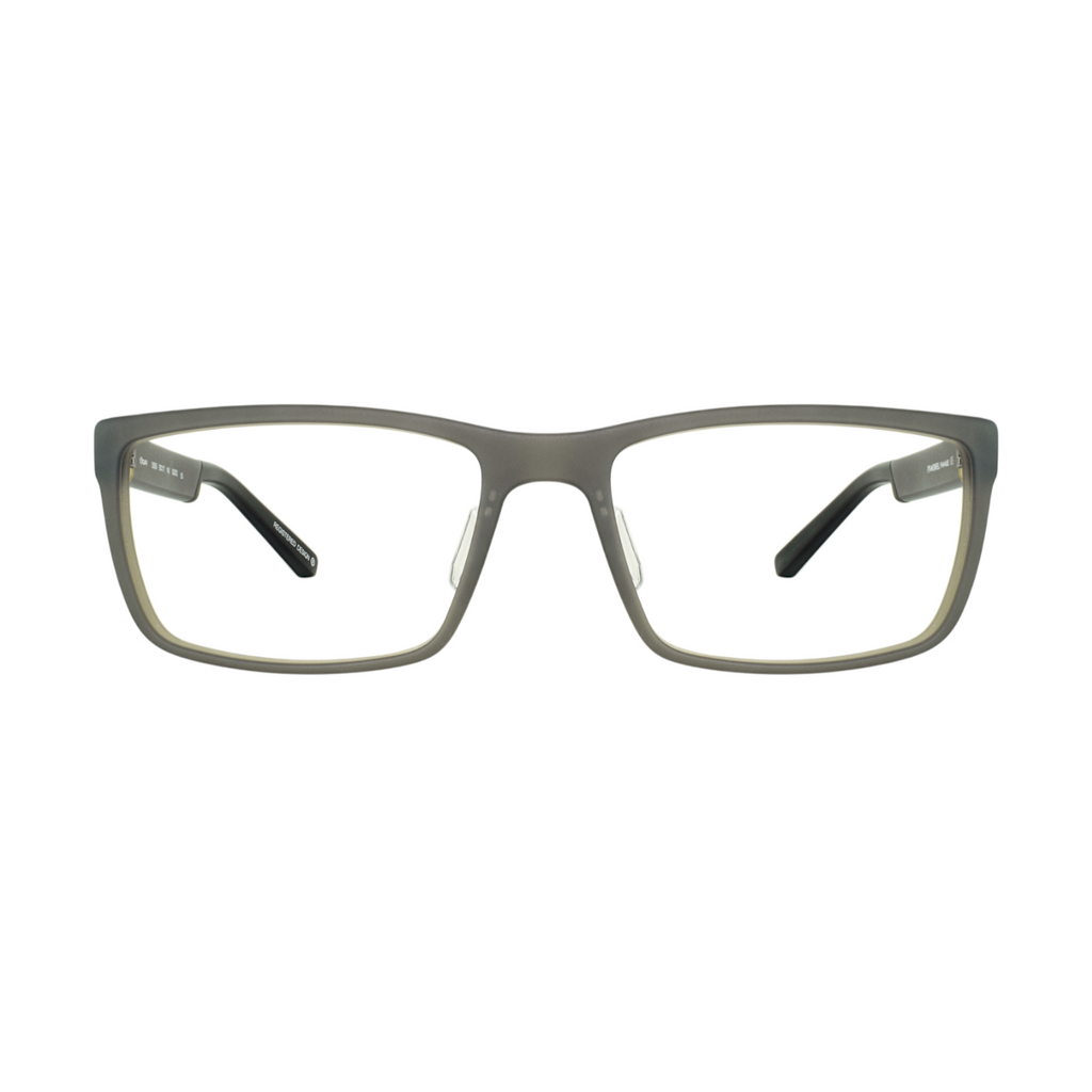 OGA by Morel 2555 Matte Gray Eyeglasses