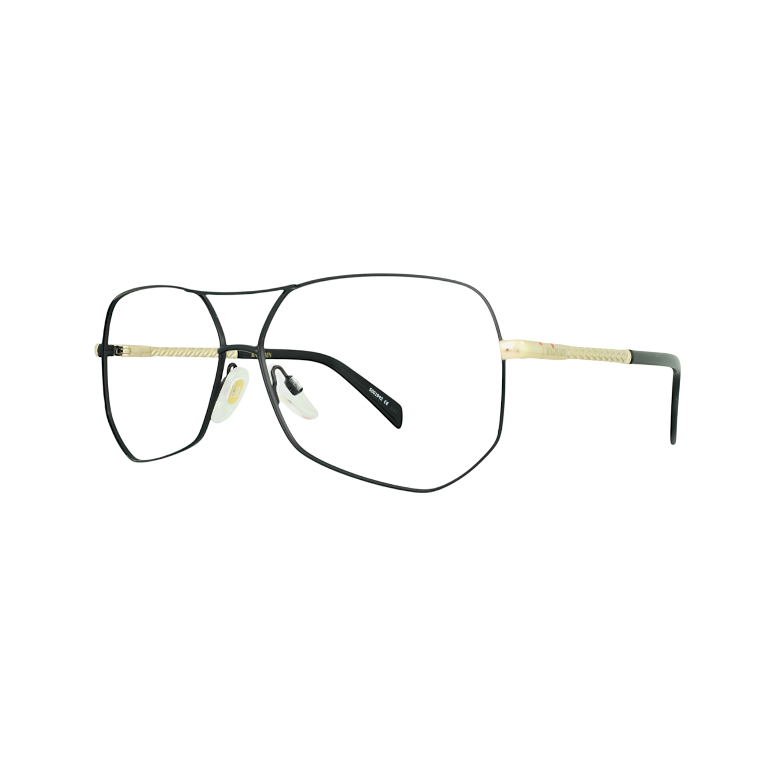 Balmain BL1508s Black Eyeglasses