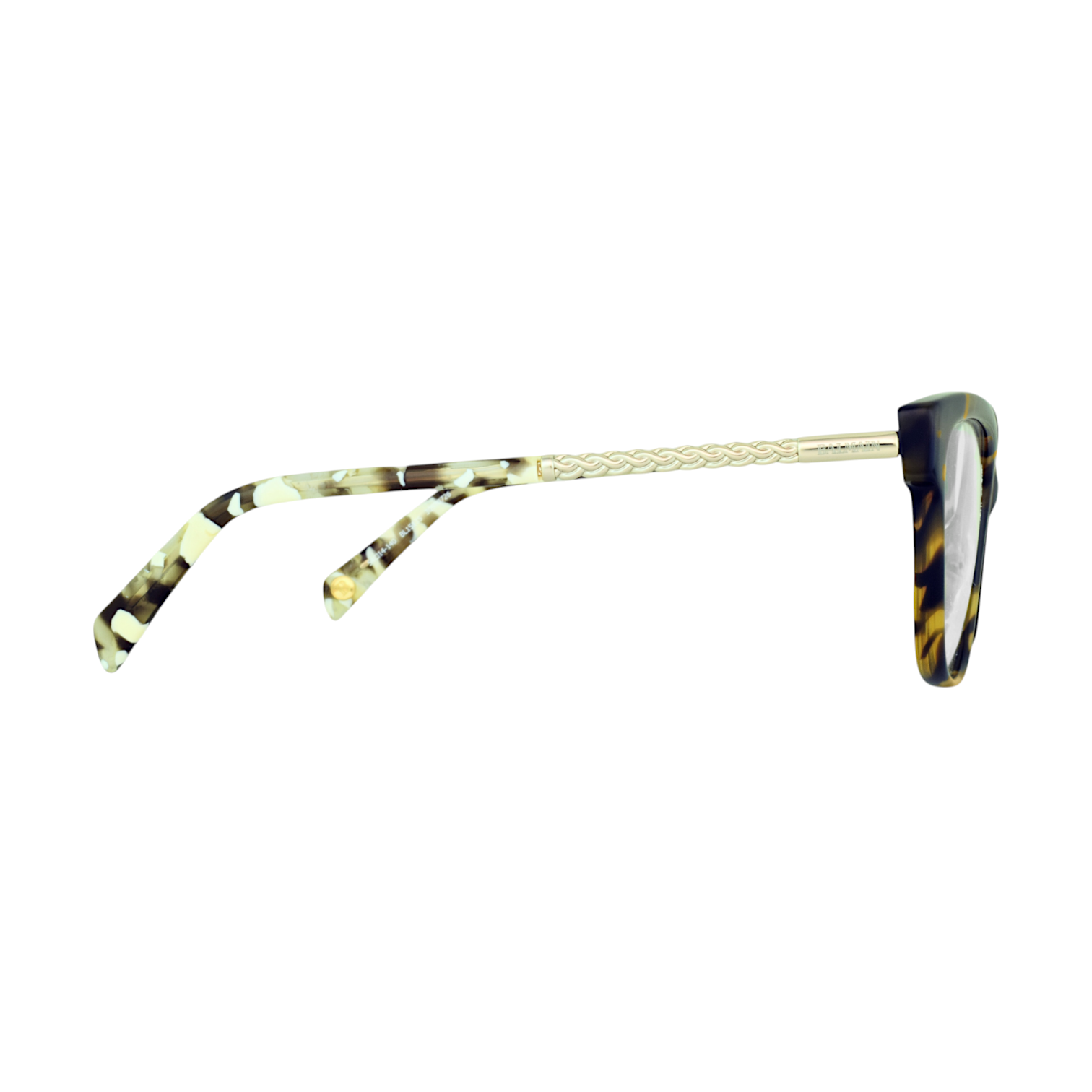 Balmain BL1513s Havana Eyeglasses