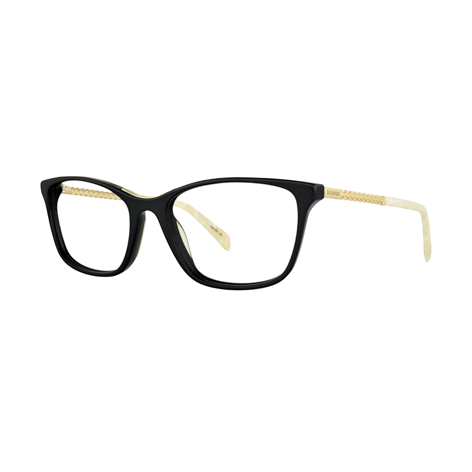 Balmain BL1516s Black Eyeglasses