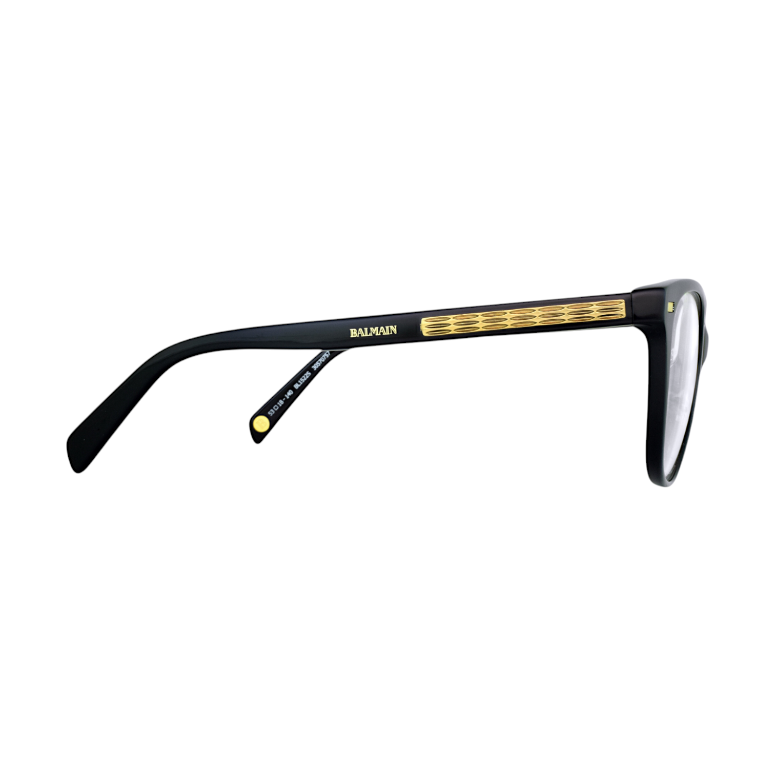 Balmain BL1522s Black Eyeglasses