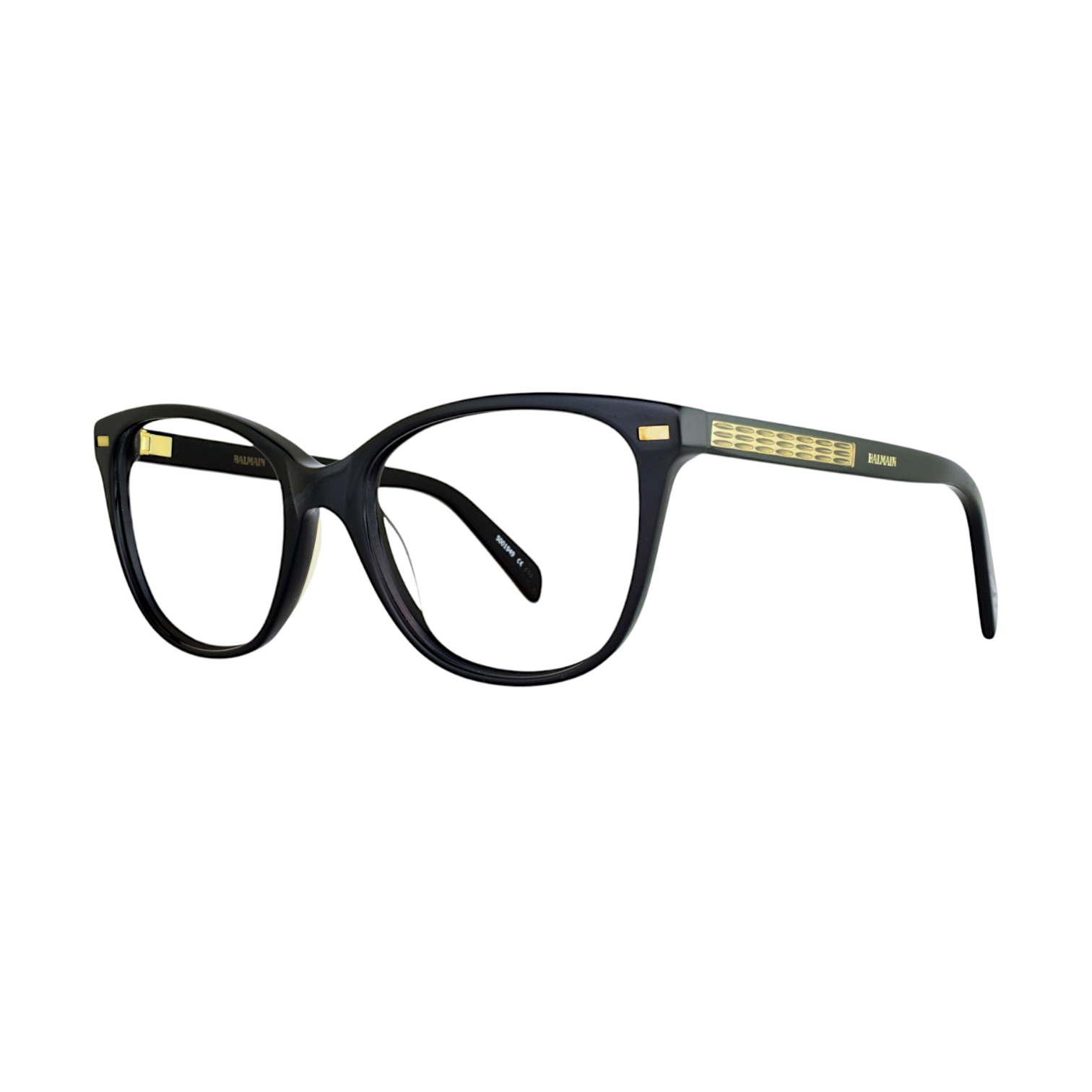 Balmain BL1522s Black Eyeglasses