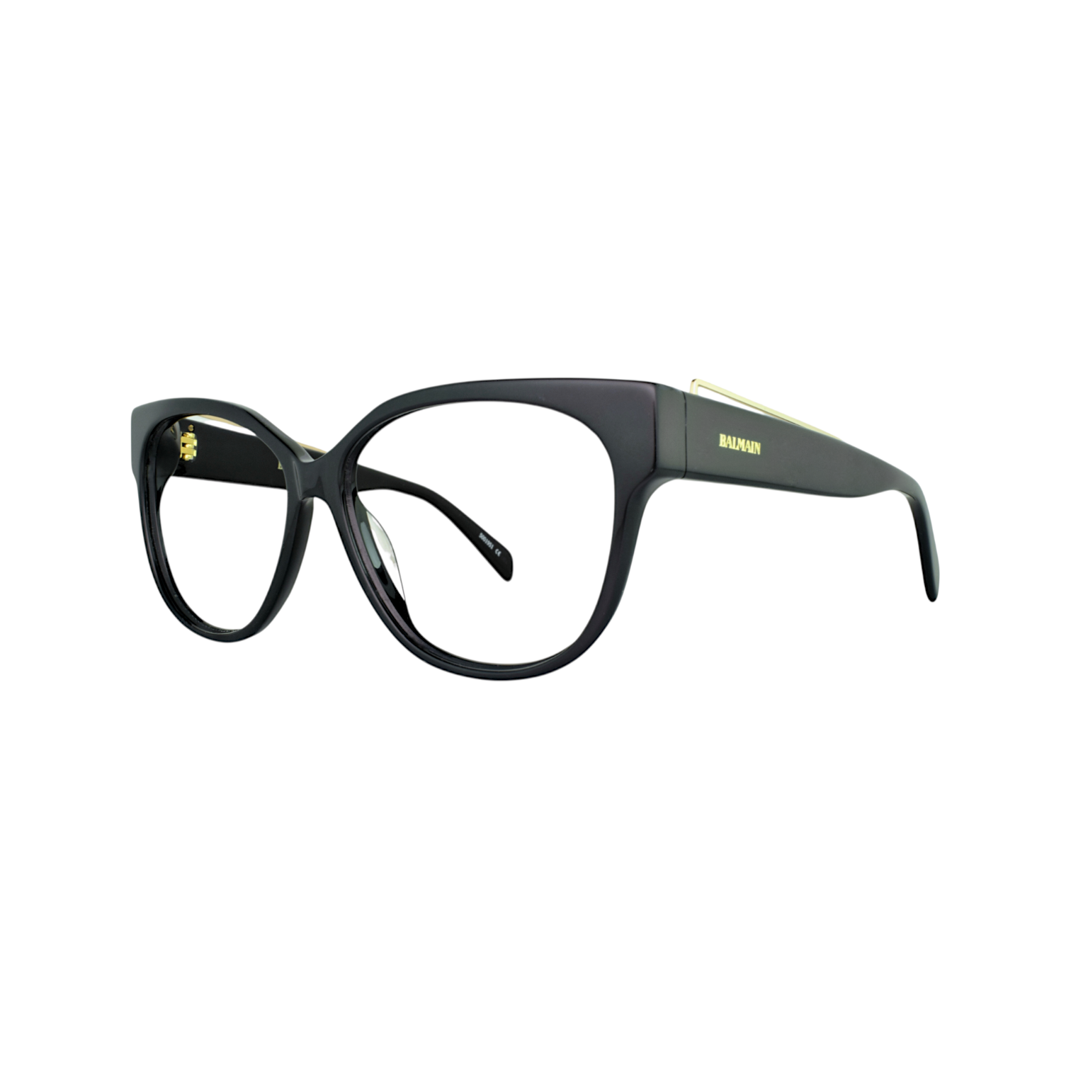 Balmain BL1528s Black Eyeglasses