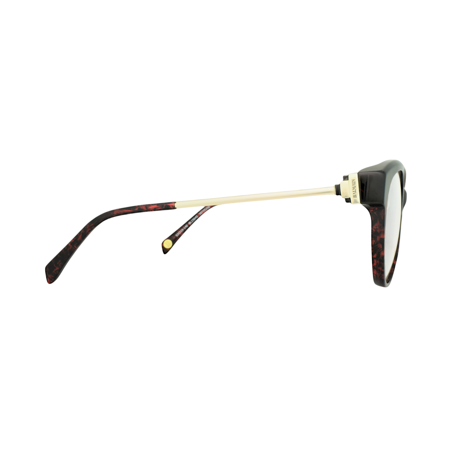Balmain BL1564s Red Eyeglasses