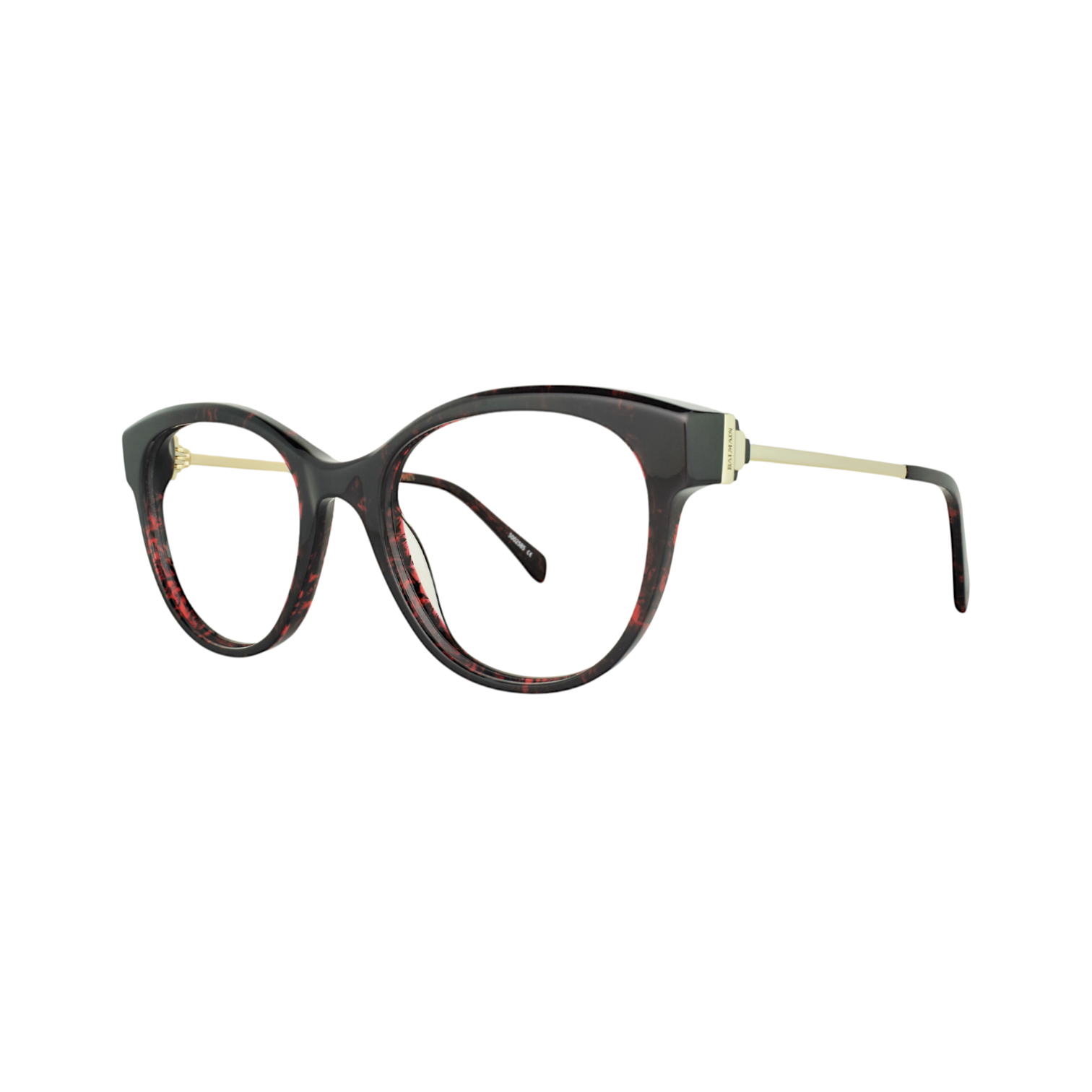 Balmain BL1564s Red Eyeglasses
