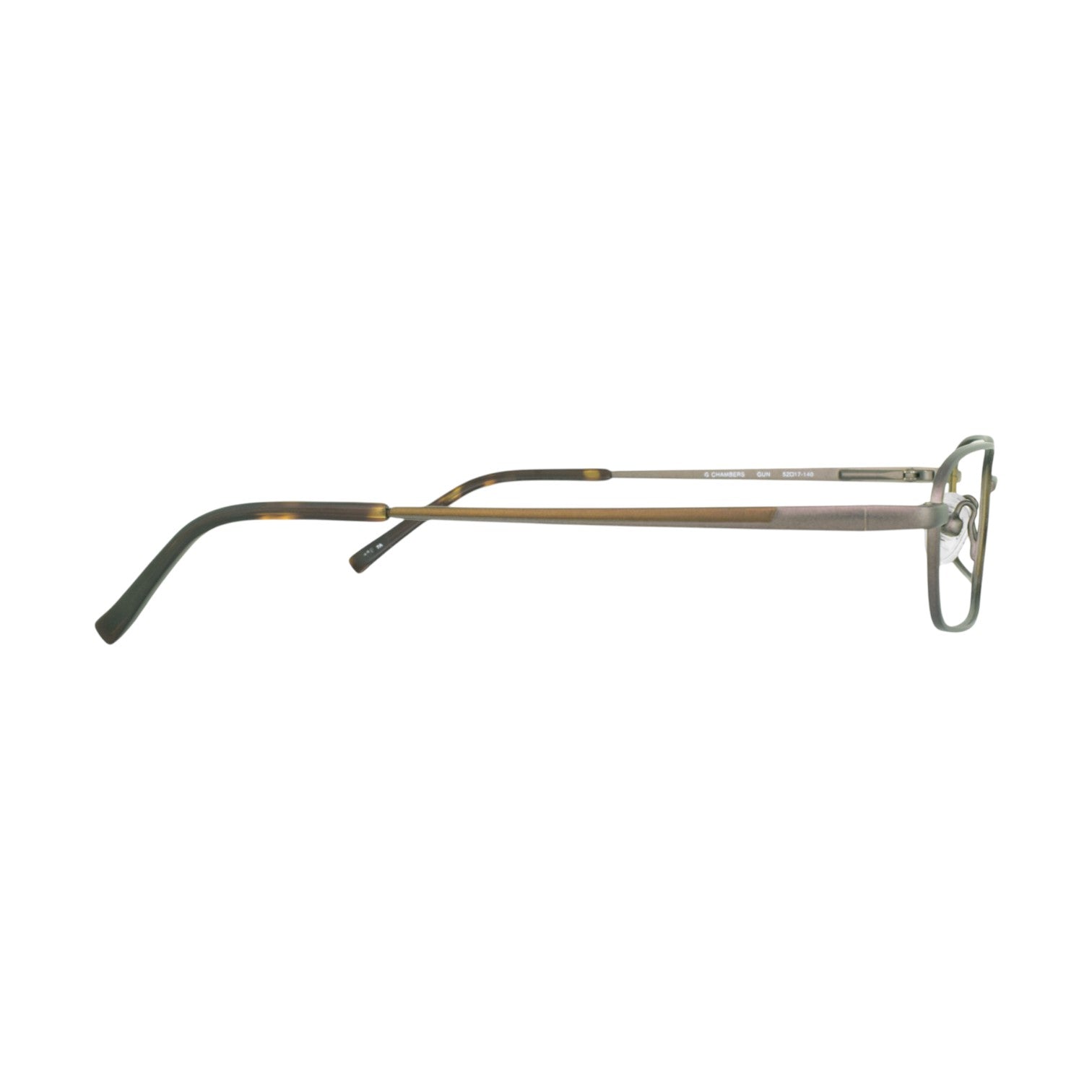 GANT G Chambers SIlver Eyeglasses
