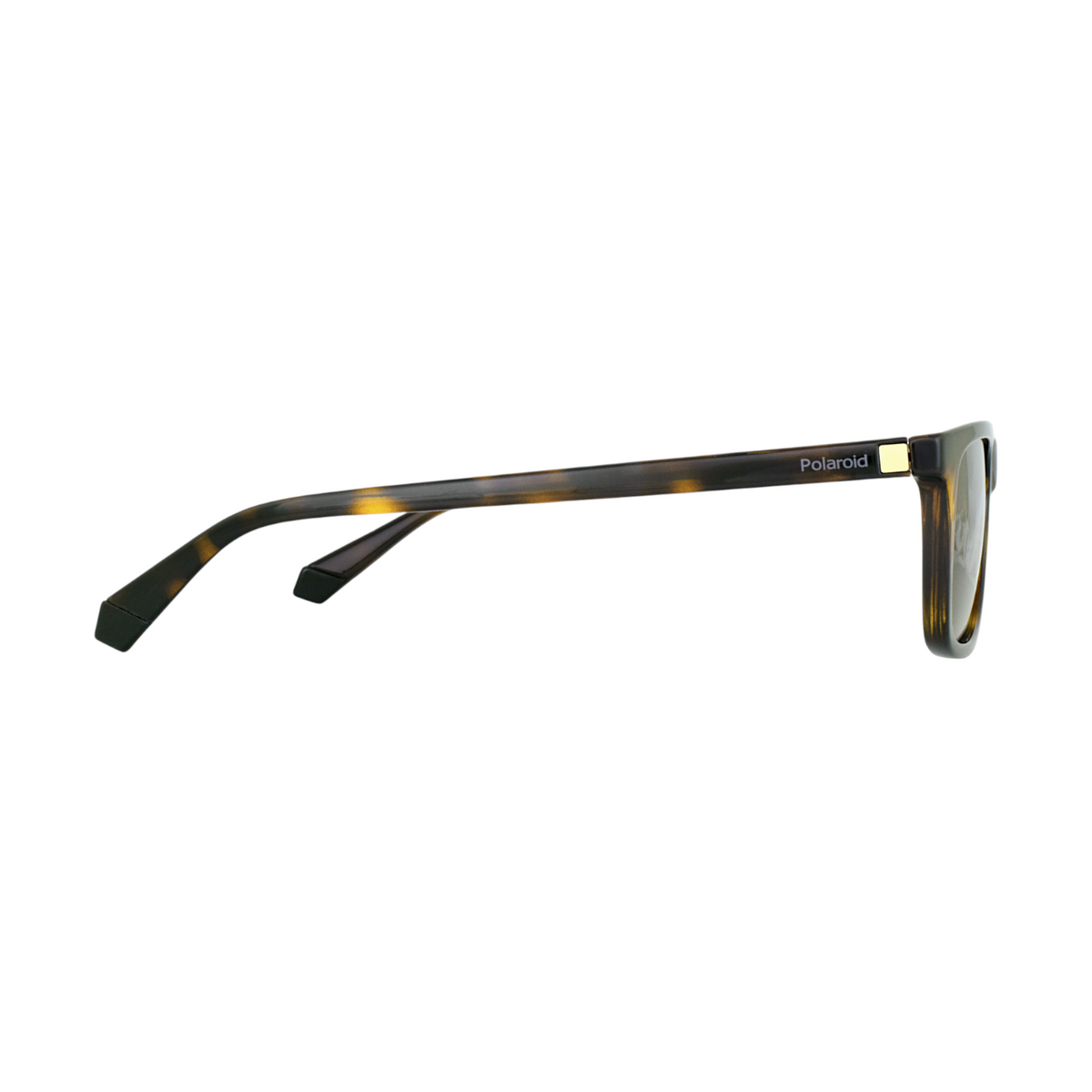 Polaroid Brown Square Sunglasses