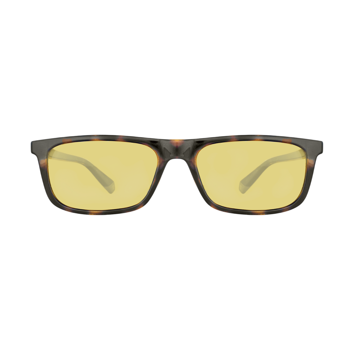 Polaroid Brown Square Sunglasses