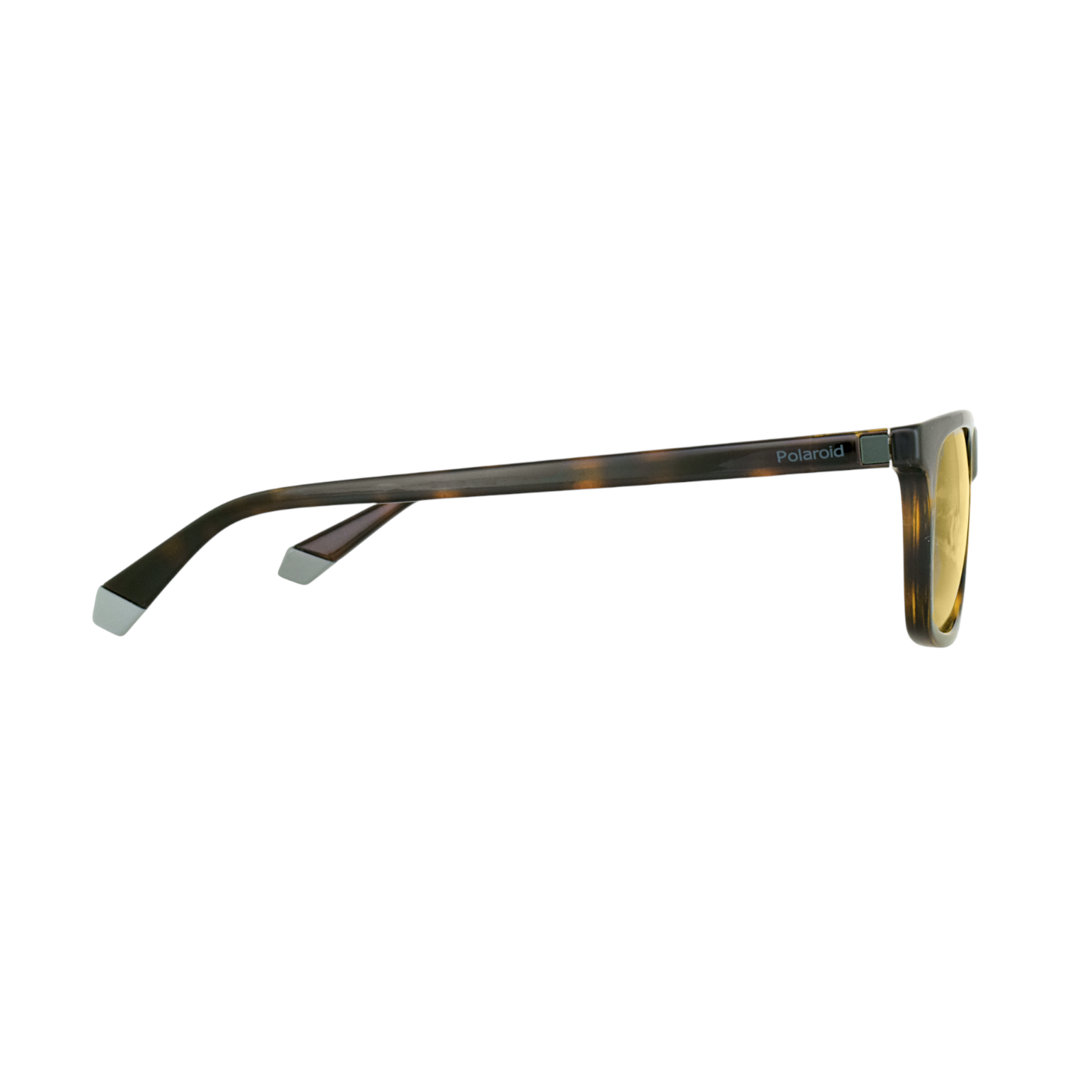 Polaroid Brown Square Sunglasses