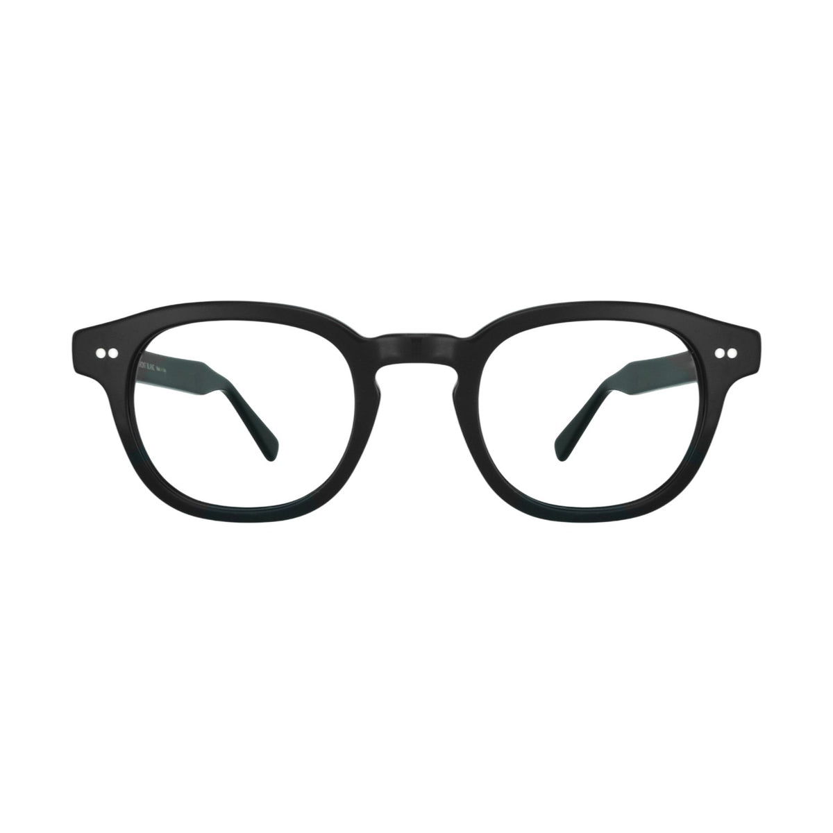 GL E00050 Black Eyeglasses