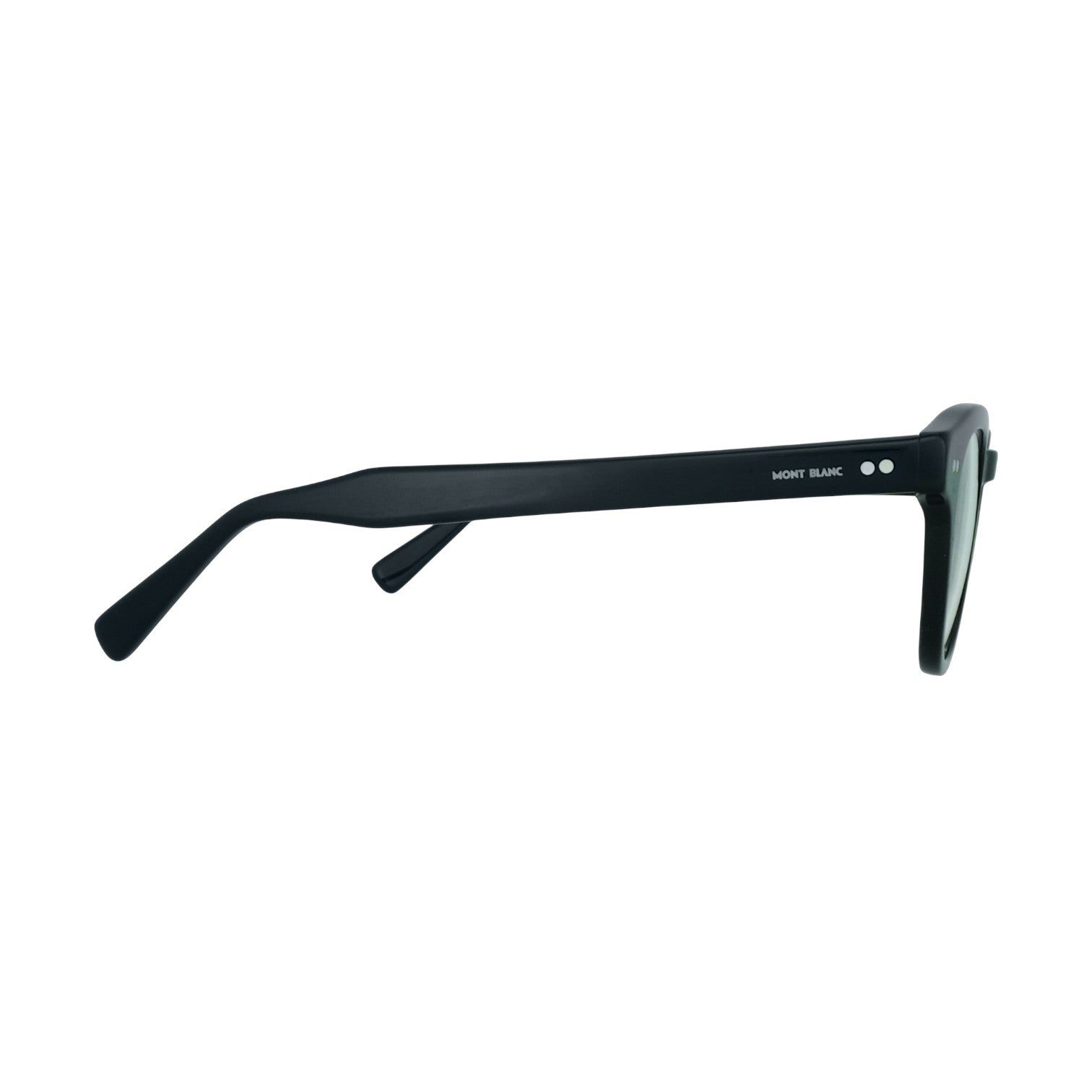 GL E00050 Black Eyeglasses