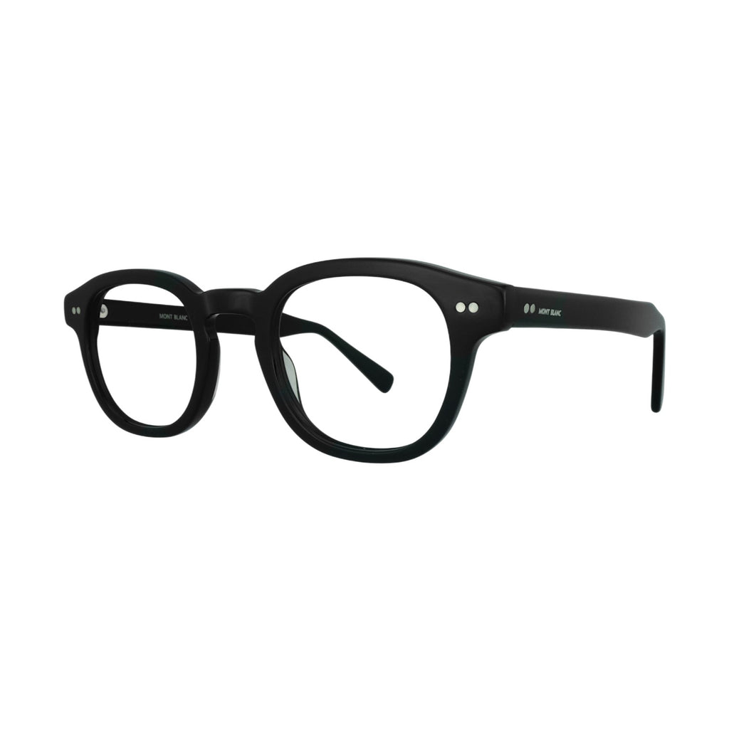 GL E00050 Black Eyeglasses