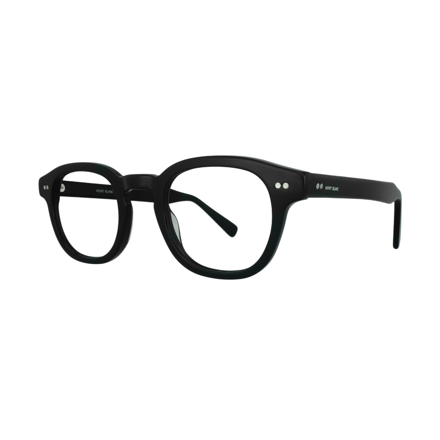 GL E00050 Black Eyeglasses
