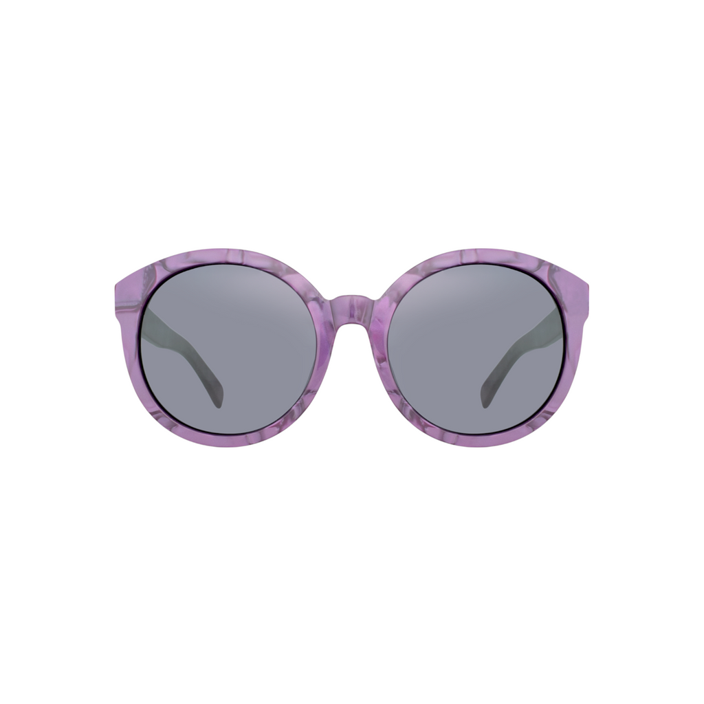 EGG Women Round Oversized Sunglasses