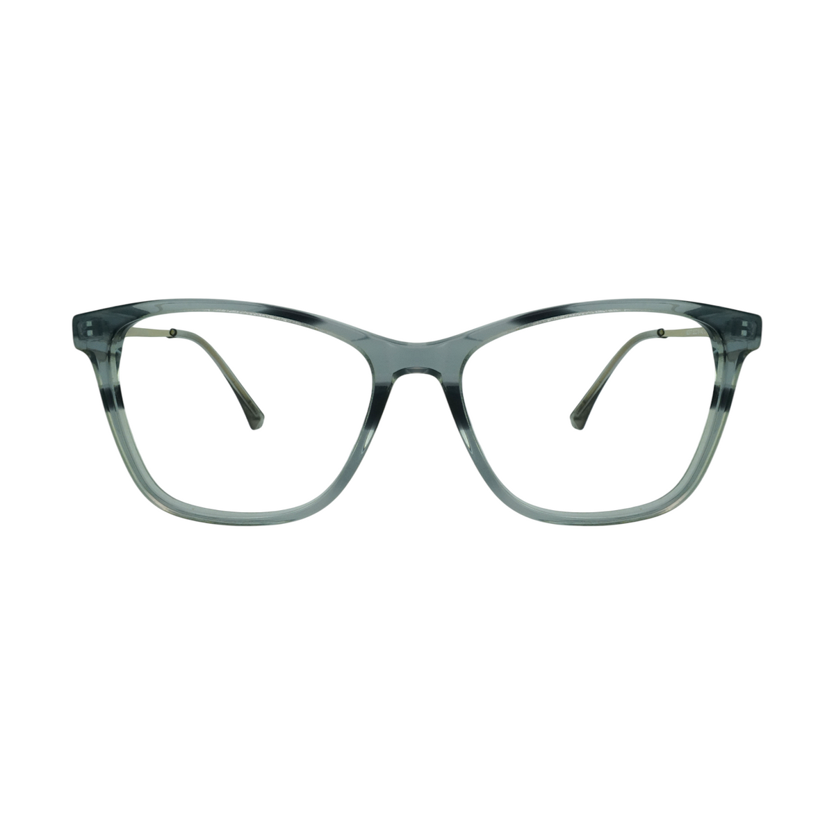 GL E00070 Grey Eyeglasses
