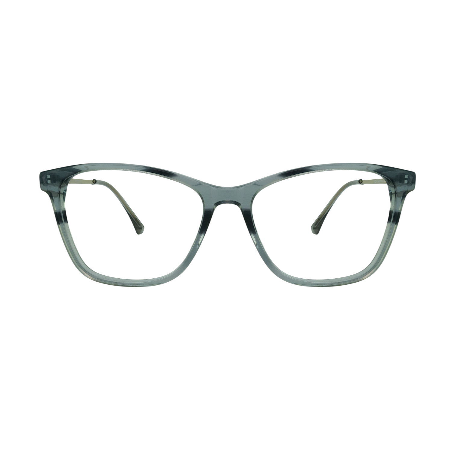 GL E00070 Grey Eyeglasses