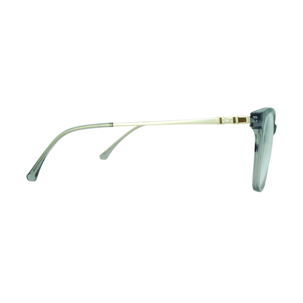 GL E00070 Grey Eyeglasses