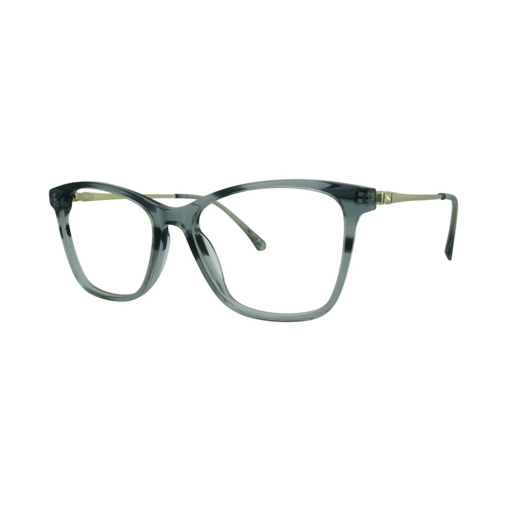 GL E00070 Grey Eyeglasses