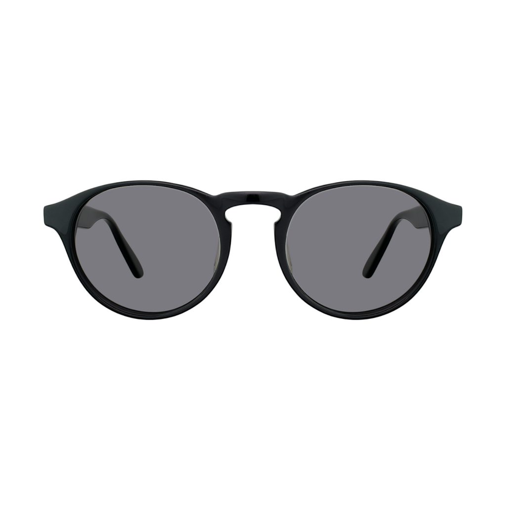 EGG Round Black Frame FEG