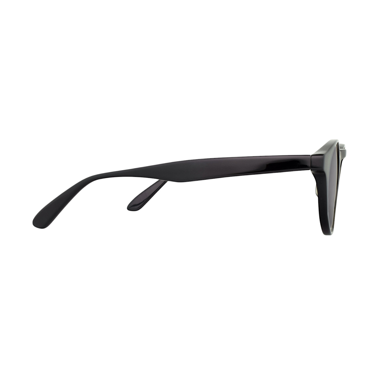 EGG Round Black Frame FEG