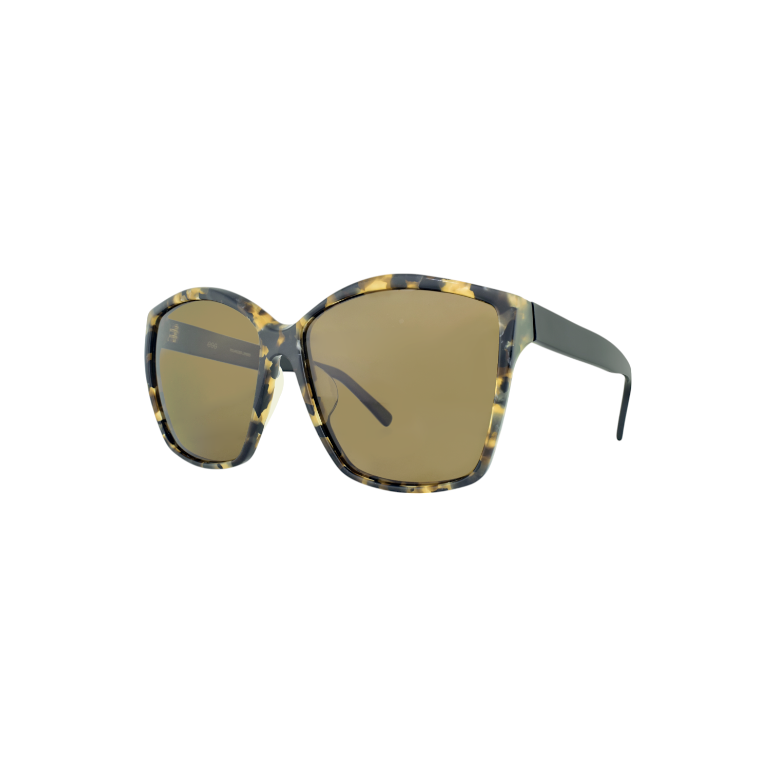 EGG Women Oversized Polarised Sunglass