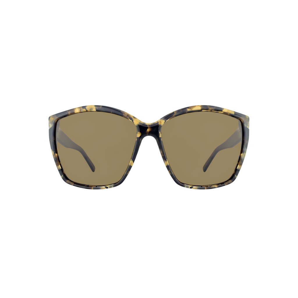 EGG Women Oversized Polarised Sunglass