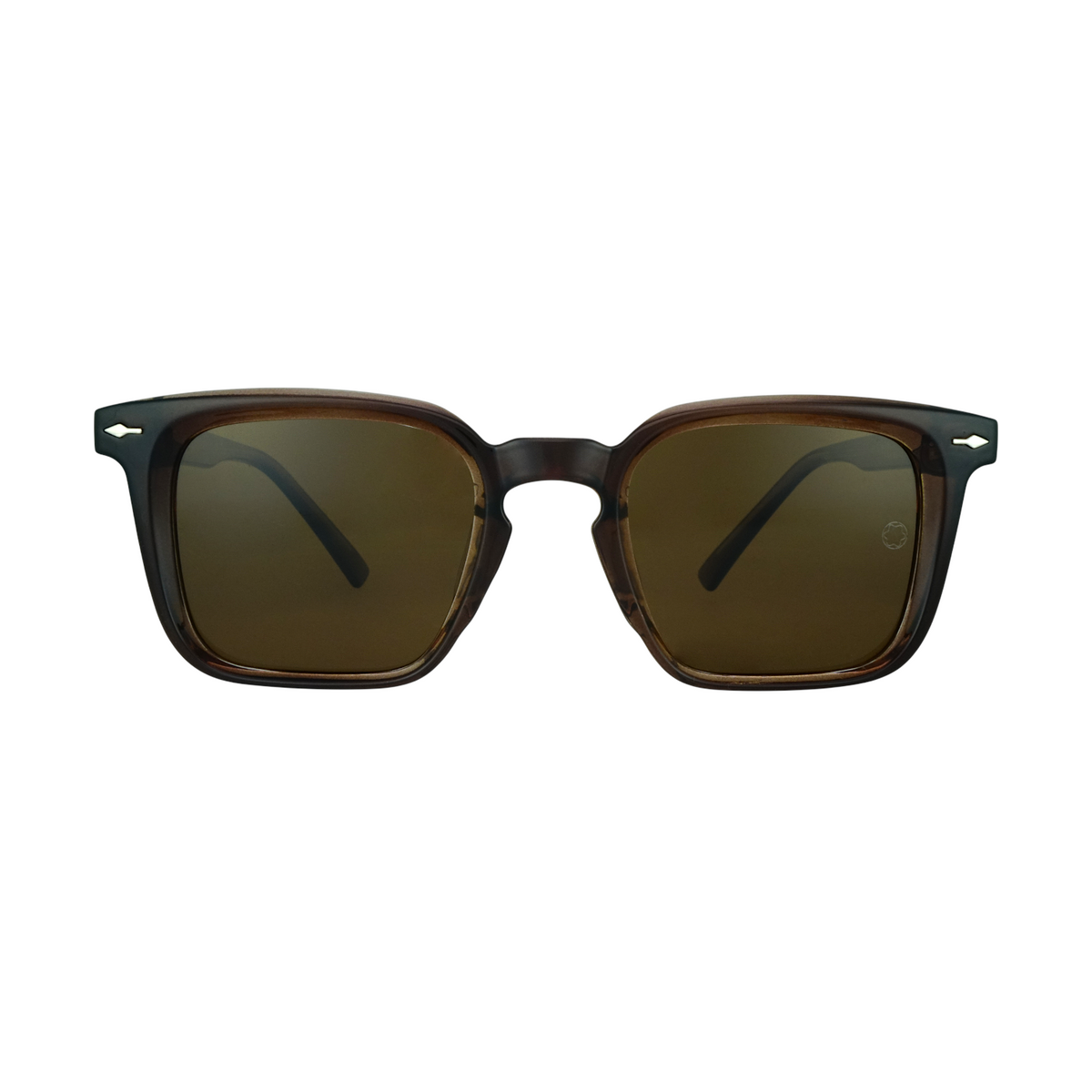 GL S00010 Brown Sunglasses