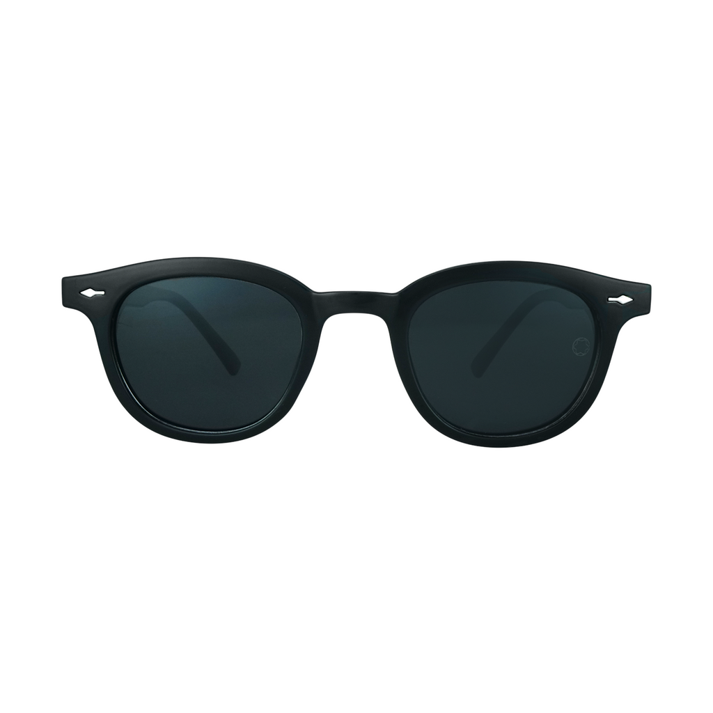 GL S00011 Black Eyeglasses