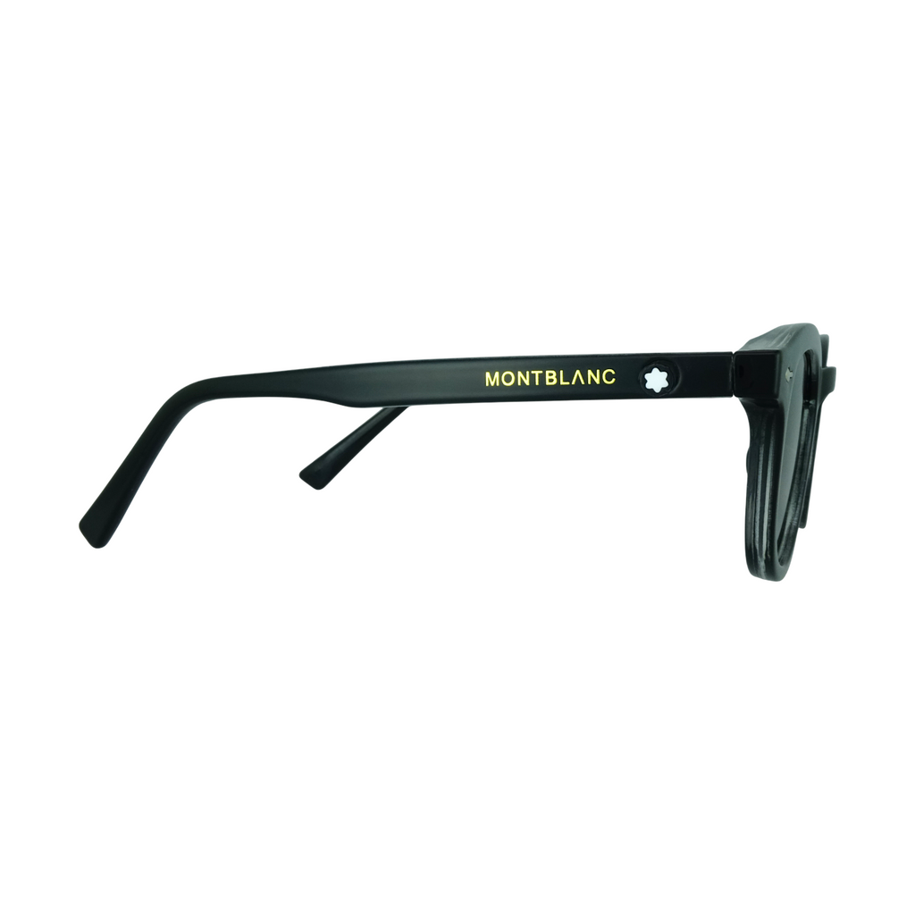 GL S00011 Black Eyeglasses