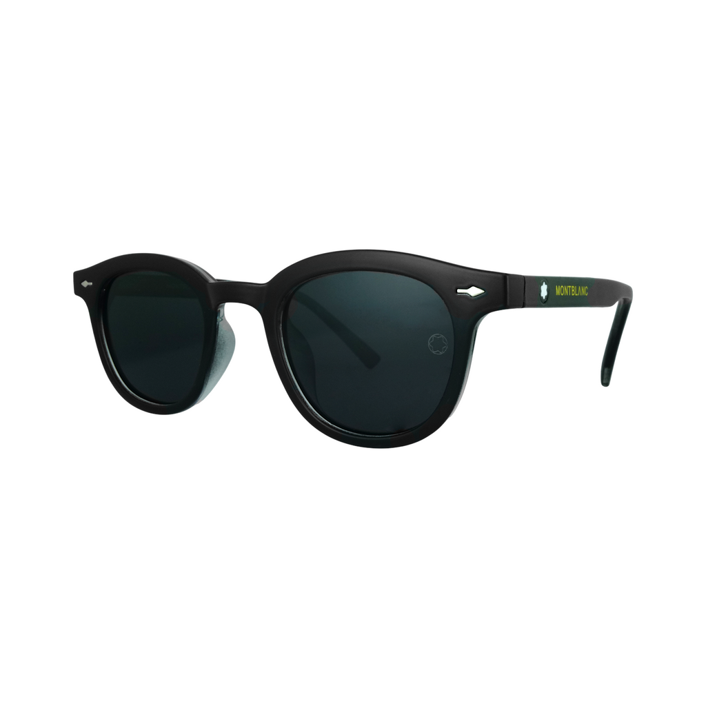 GL S00011 Black Eyeglasses