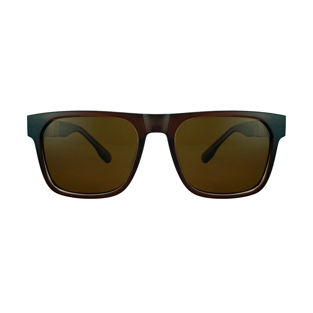 GL S00003 Brown Sunglasses
