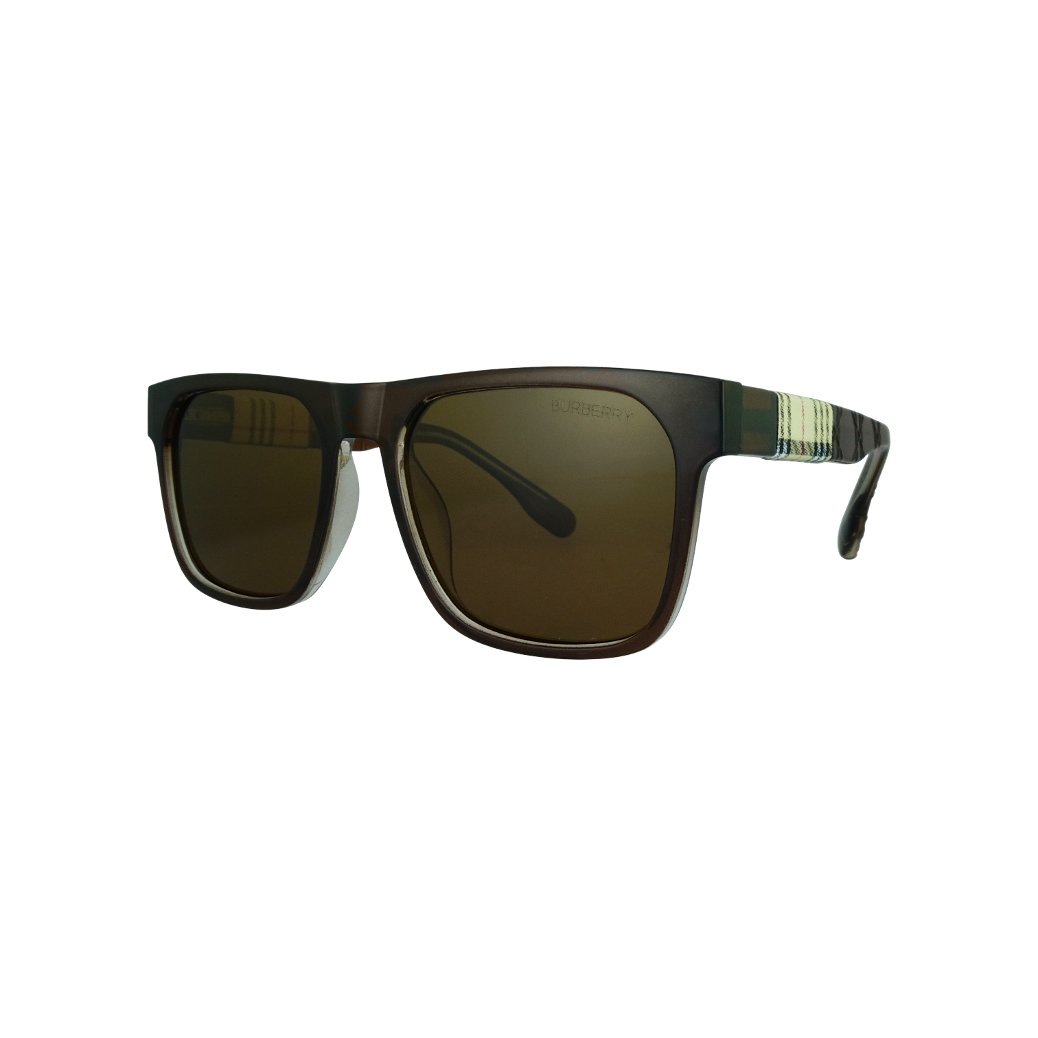 GL S00003 Brown Sunglasses