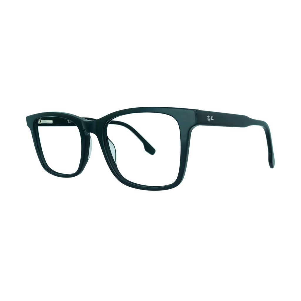 GL E00054 Black Eyeglasses