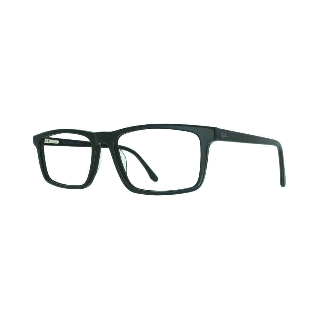 GL E00068 Black Eyeglasses