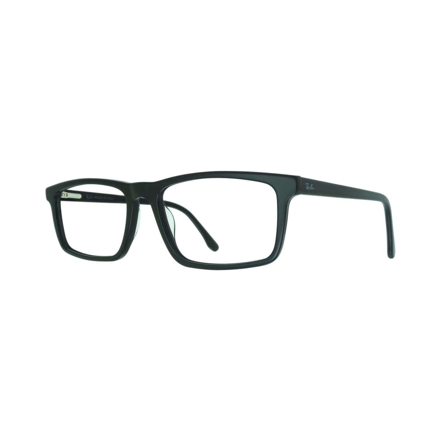 GL E00068 Black Eyeglasses