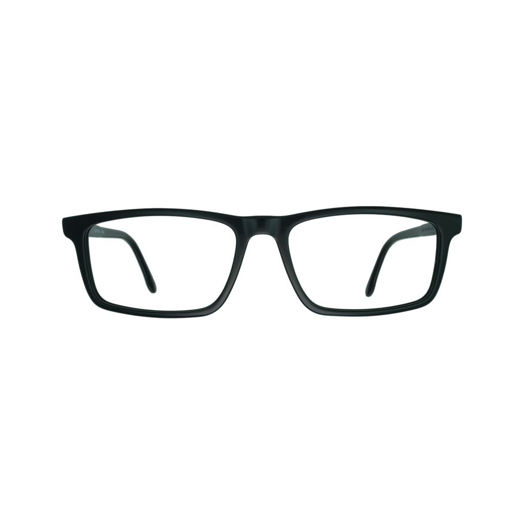 GL E00068 Black Eyeglasses