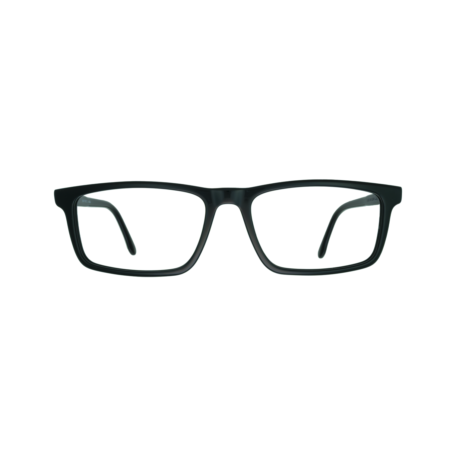 GL E00068 Black Eyeglasses
