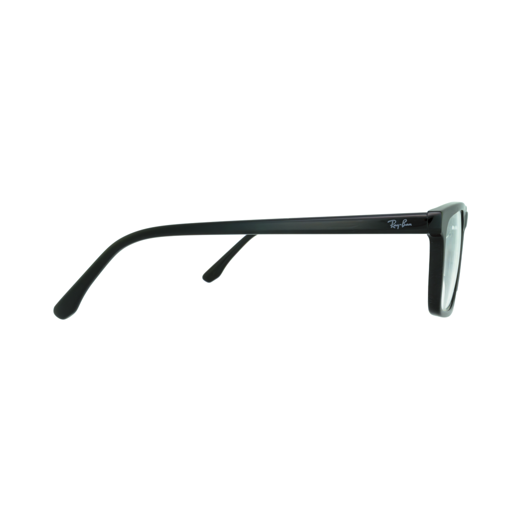 GL E00068 Black Eyeglasses