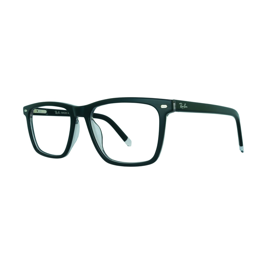 GL E00052 Black Eyeglasses