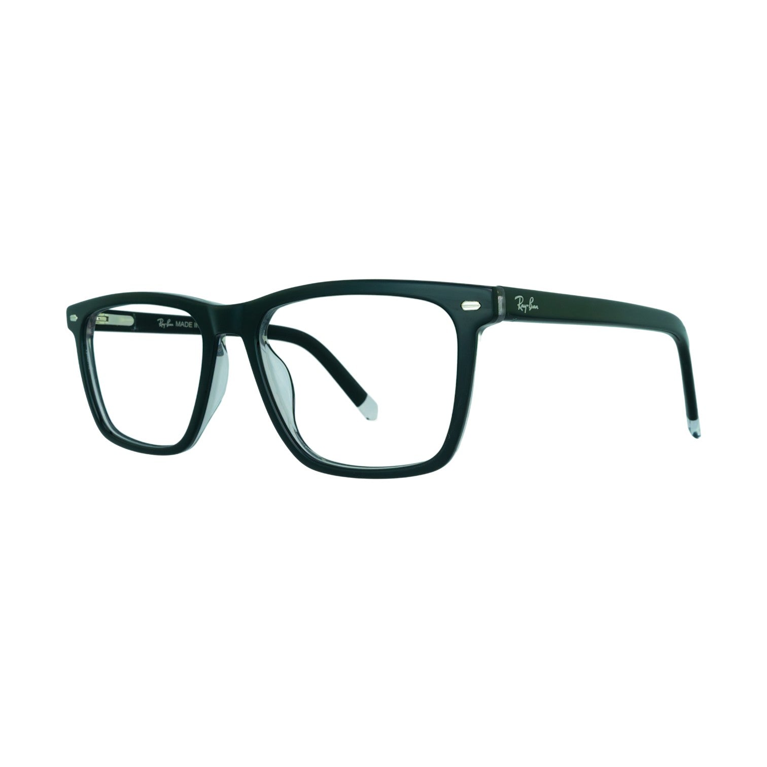 GL E00052 Black Eyeglasses