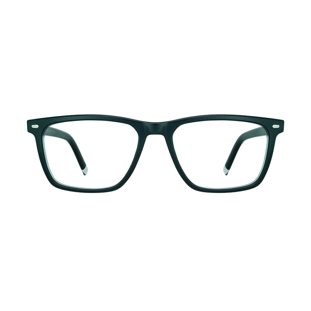 GL E00052 Black Eyeglasses