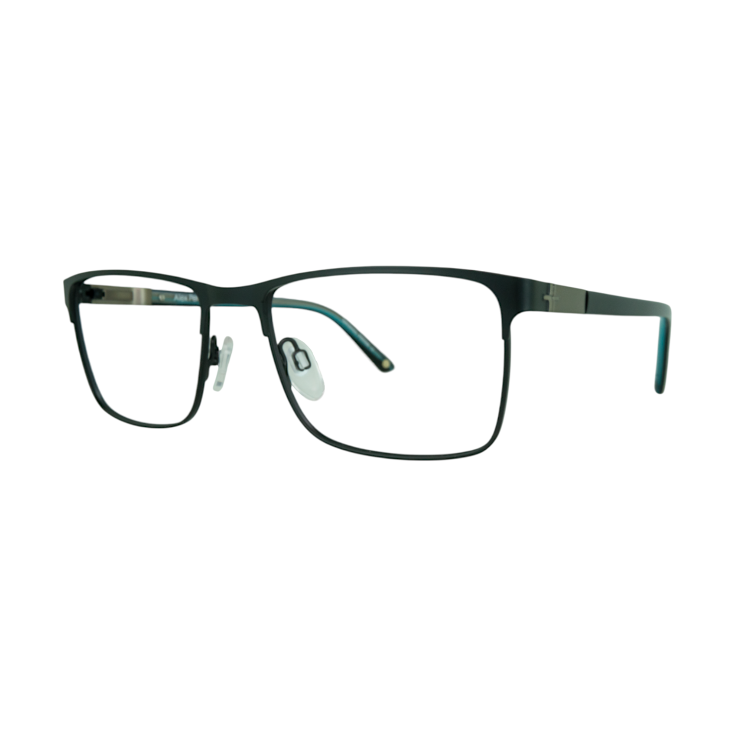 Alex Perry AP 10 Black Eyeglasses
