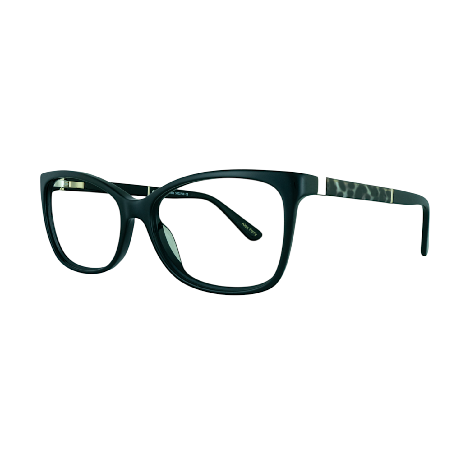 Alex Perry AP 67 Black Eyeglasses