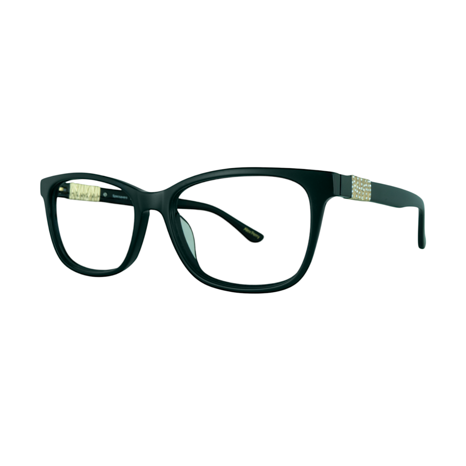 Alex Perry AP 70 Black Eyeglasses