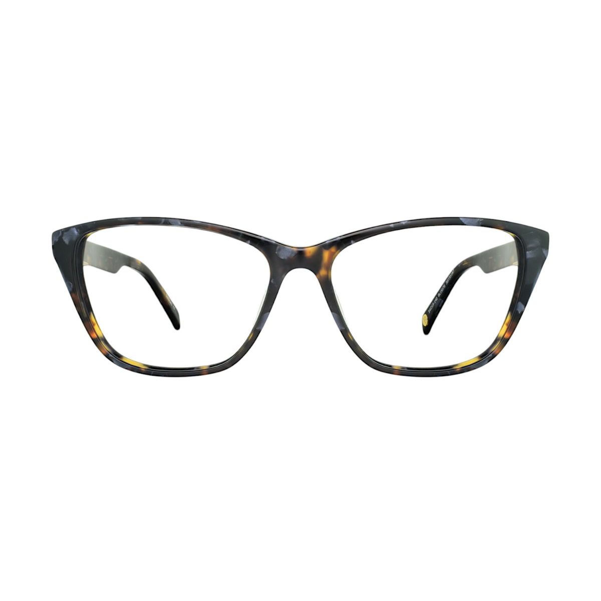 Balmain BL1557s black round women's eyeglasses