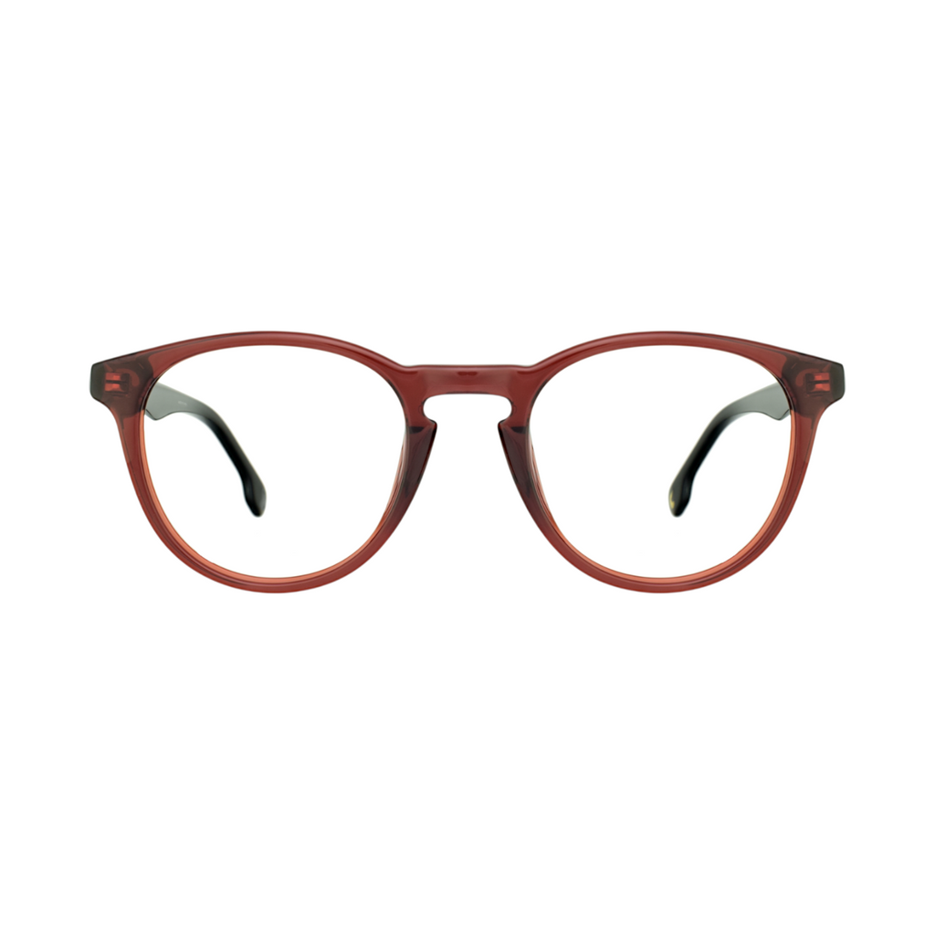 Carrera 136V LGD Maroon Eyeglasses